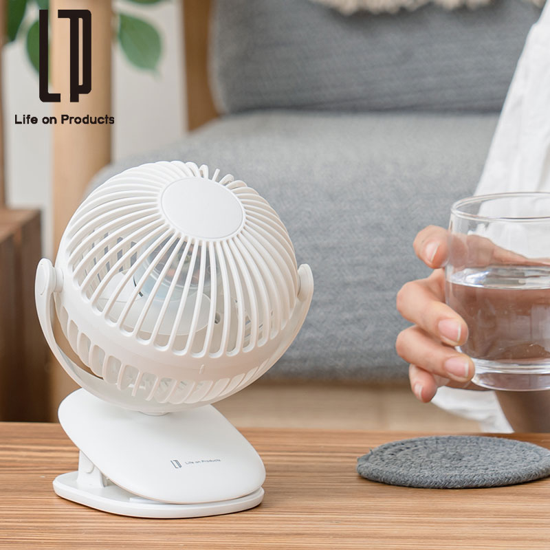 ぼん家具 クリップ扇風機 ポータブル ファン 卓上扇風機 クリップ 卓上