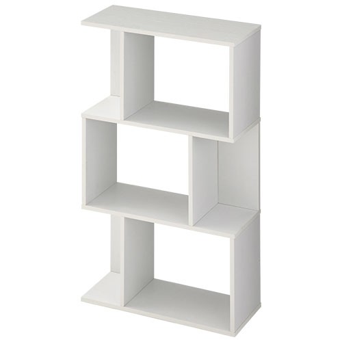 ぼん家具 オープンラック 棚 シェルフ 収納棚 ディスプレイラック 本棚