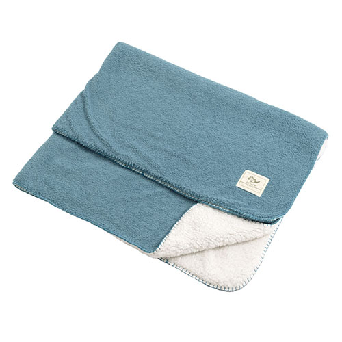 FRUTO（フルート） 毛布 ひざ掛け ブランケット 暖かい ハーフケット