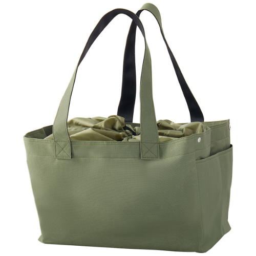 laborio 保冷バッグ 買い物 レジカゴ エコバッグ 大容量 レジカゴ