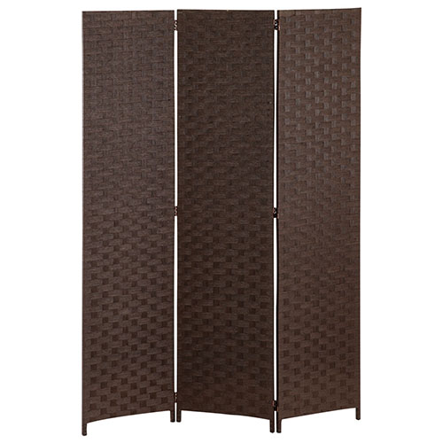 ぼん家具 パーテーション おしゃれ 衝立 パーティション 間仕切り 3連
