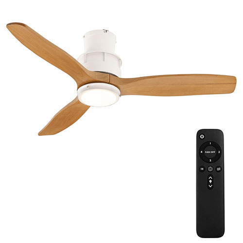 ぼん家具 シーリングファンライト led 調光調色 シーリングライト dc