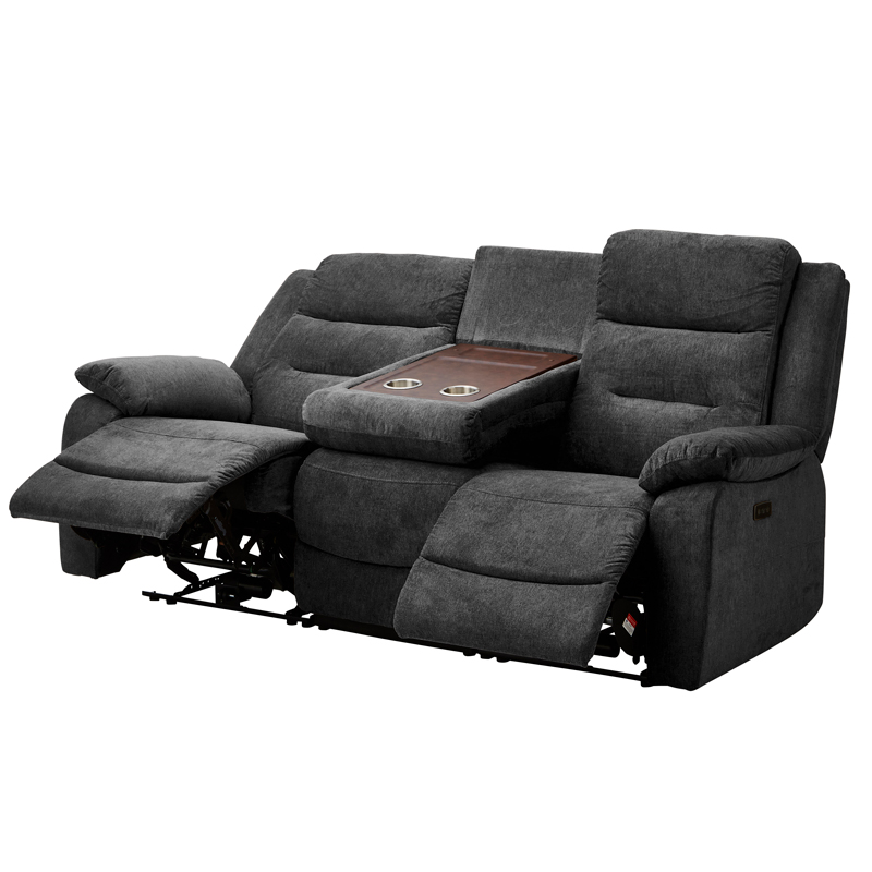 電動ソファー 3人掛け ソファ 電動リクライニングソファー 三人掛け