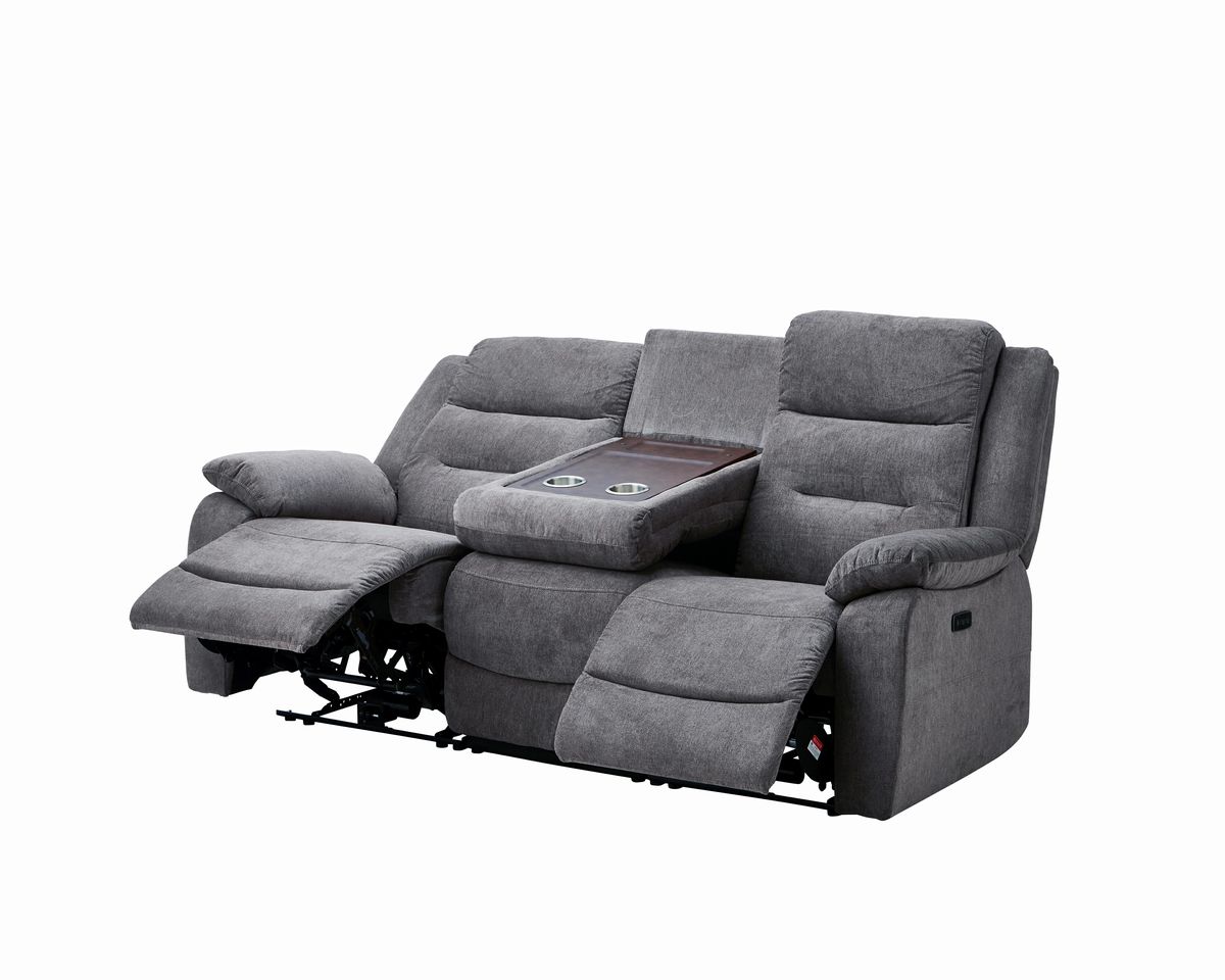 電動ソファー 3人掛け ソファ 電動リクライニングソファー 三人掛け