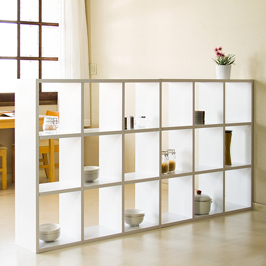 本棚 シェルフ 木製 おしゃれ 正方形 LPレコード A4ファイル収納 2台