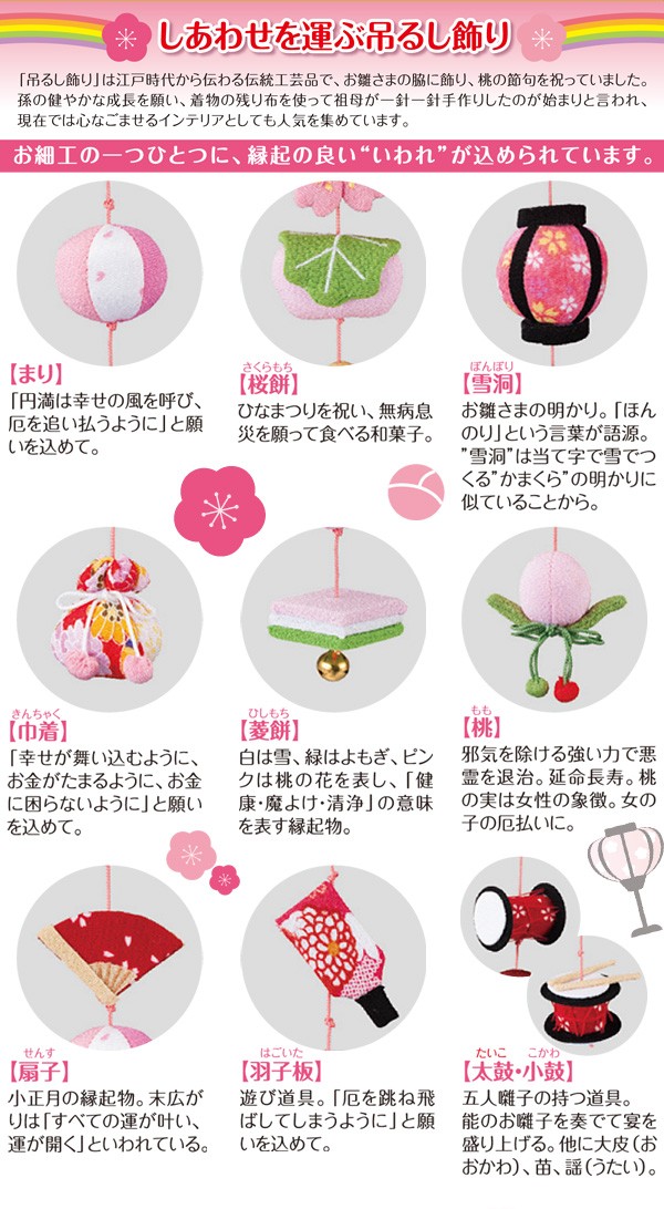 アンパンマン つるし雛 つるし飾り 吊るし飾り 吊るし雛 まり飾り