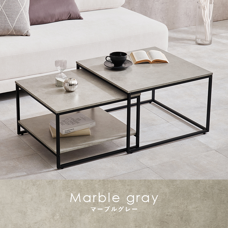 ネストテーブルのおすすめ人気商品一覧 通販 - Yahoo!ショッピング