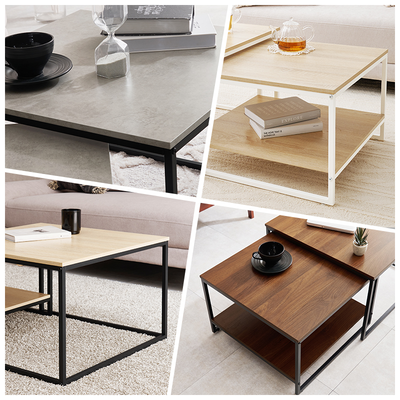 HAGiHARA（萩原） テーブル ネストテーブル ローテーブル おしゃれ