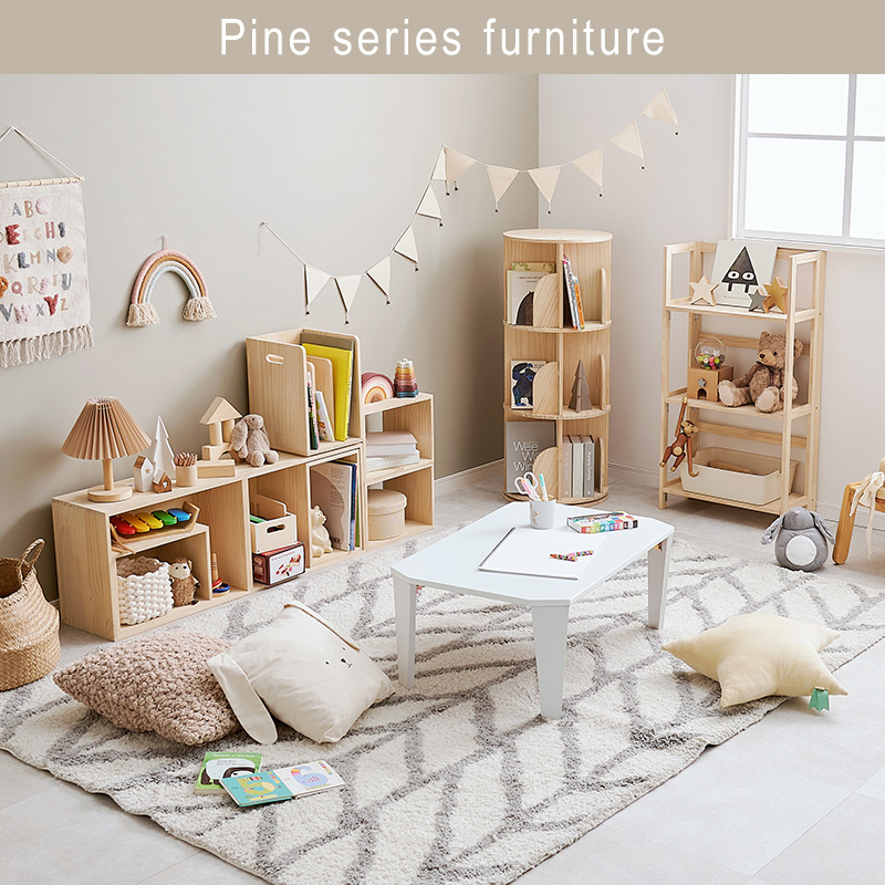 HAGiHARA（萩原） 木箱 収納 小物入れ 収納ボックス 3個セット DIY