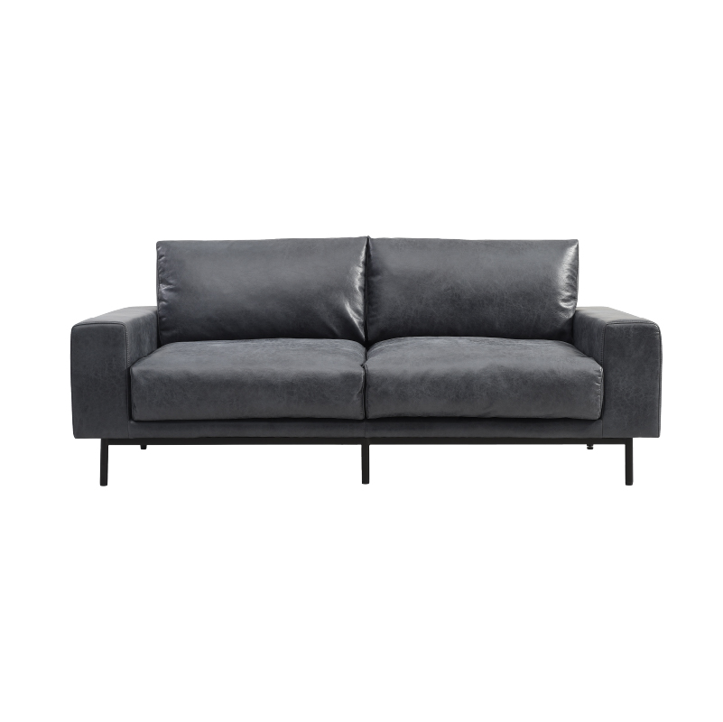 CRUSH CRASH PROJECT 関家具 公式店 ソファー 2人掛け ローソファー