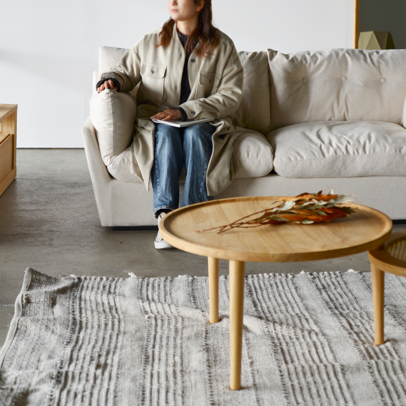 NOWHERE LIKE HOME 関家具 公式店 ソファー 2人掛け 三人掛け ソファ