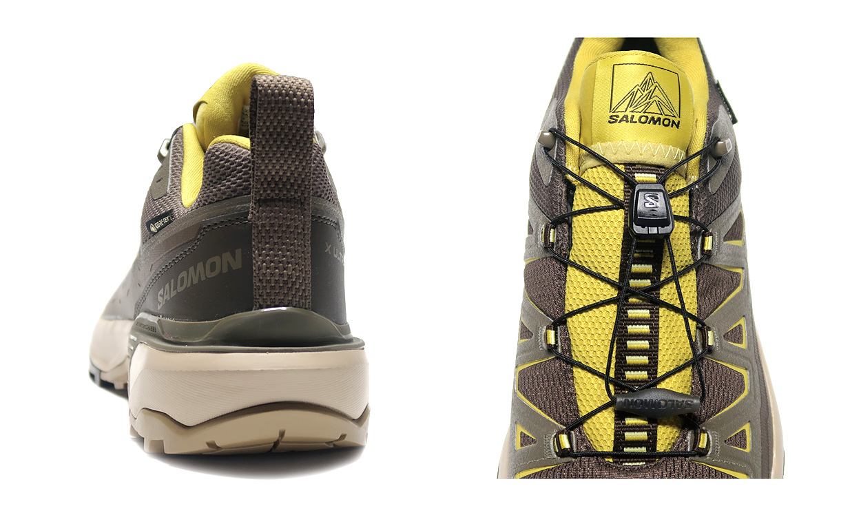 SALOMON（サロモン） SALOMON X ULTRA 360 EDGE GORE-TEX エックス