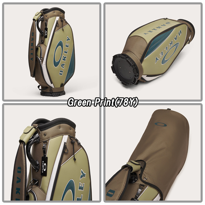 OAKLEY（オークリー） 【スプリングセール開催中】FOS901967 キャディ