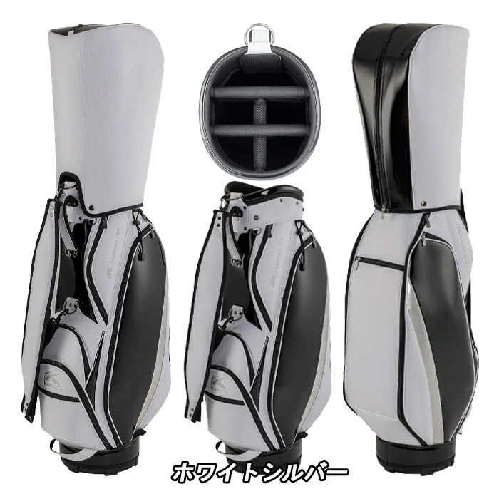 kasco（キャスコ） 【スプリングセール開催中】KS-0105 キャディバッグ