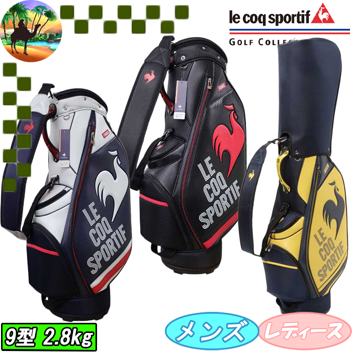 le coq sportif GOLF（ルコックスポルティフ ゴルフ） LG6SCB04M