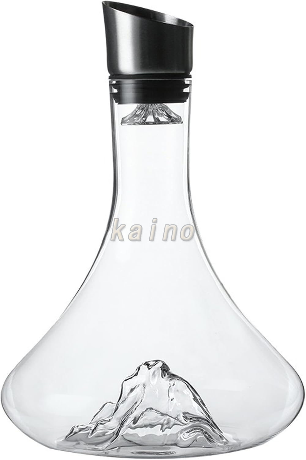 デキャンタ 1800ml ワインシャワー デカンタ シャワーエアレーター