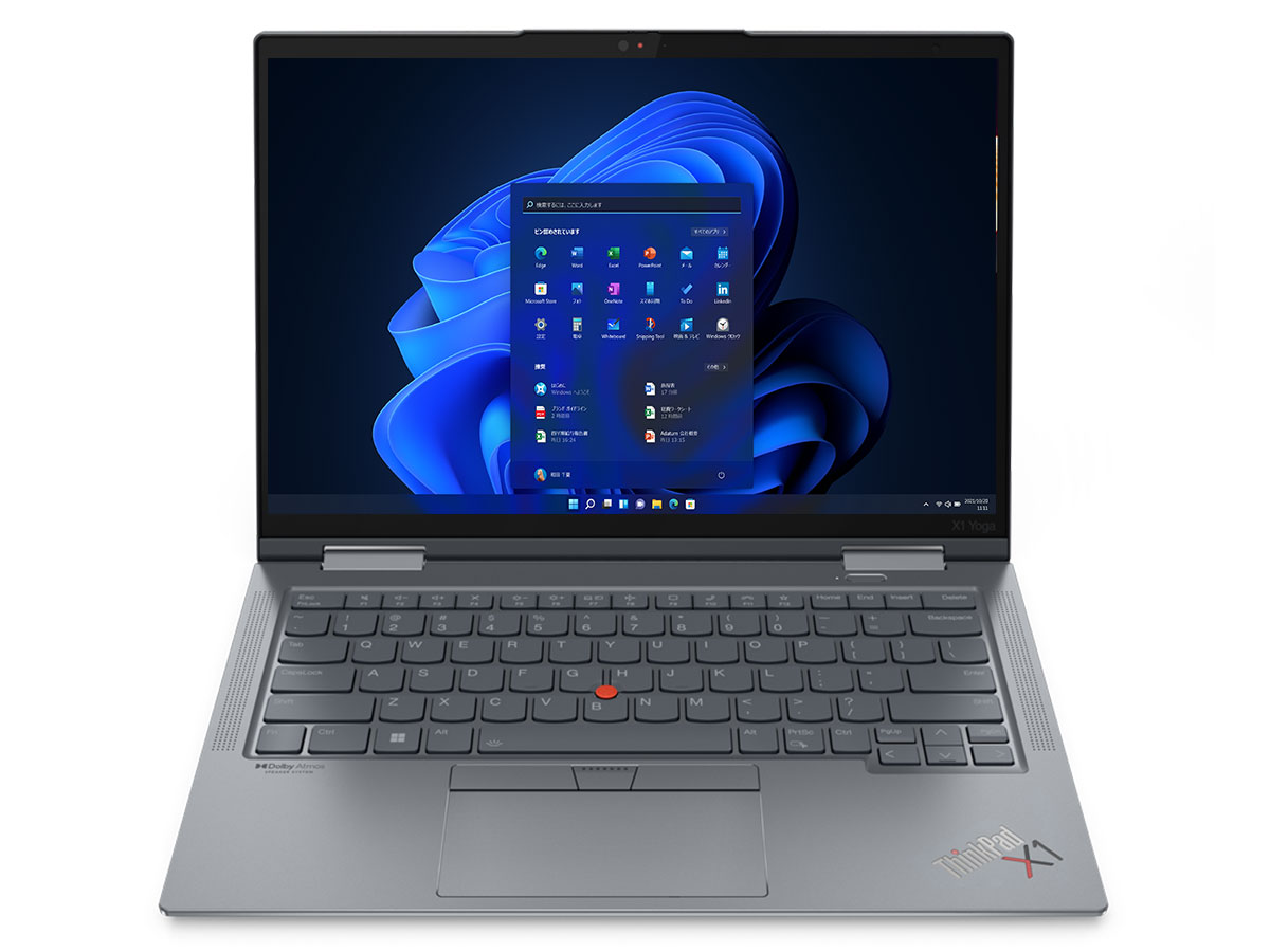 Lenovo（レノボ） 【新品】Lenovo ThinkPad X1 Yoga Gen 7 21CDS0T600