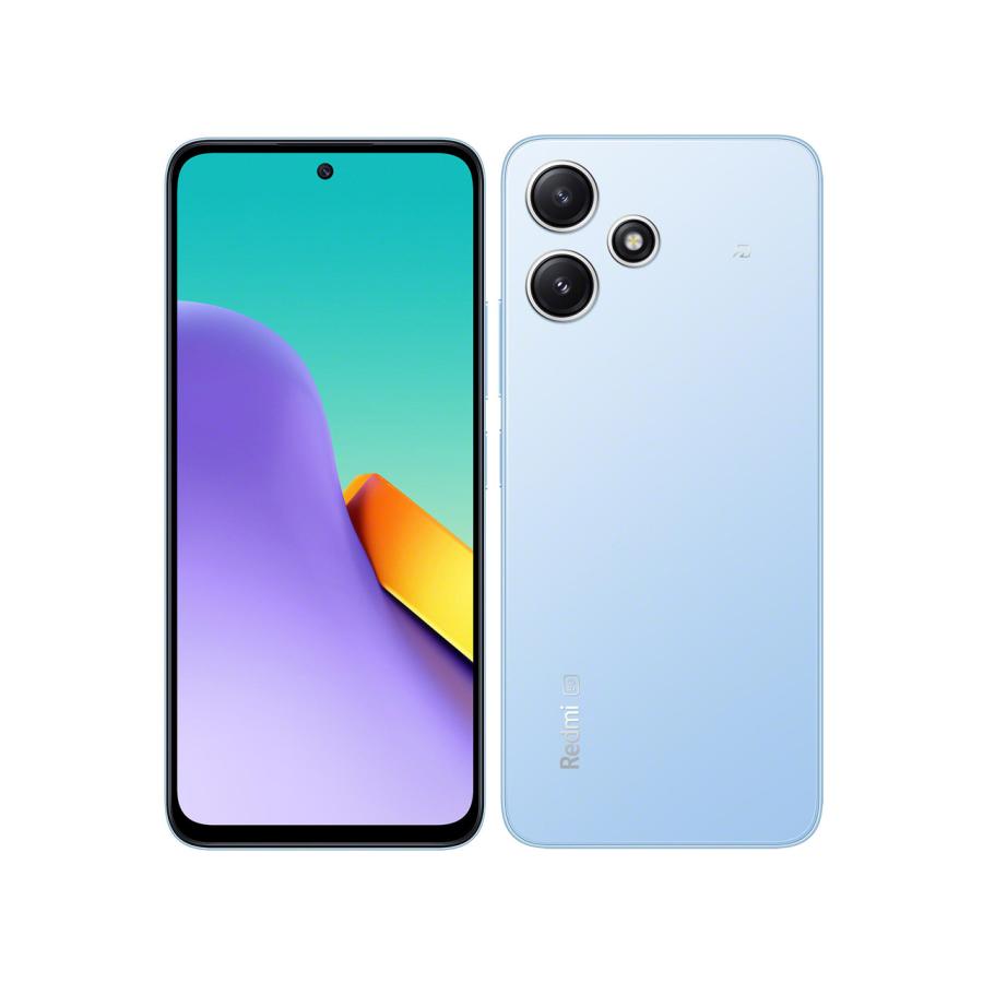 Redmi 【新品未使用】Xiaomi 12 5G XIG03 スカイブルー AU【即日発送