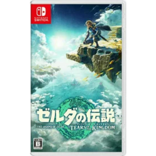 任天堂（Nintendo） 【新品】Nintendo Switch ソフト ティアーズ オブ