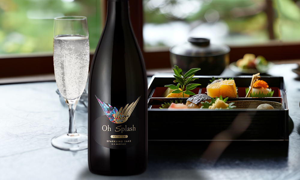 Oh Splash PREMIUM 720ml | 海琳堂オリジナル