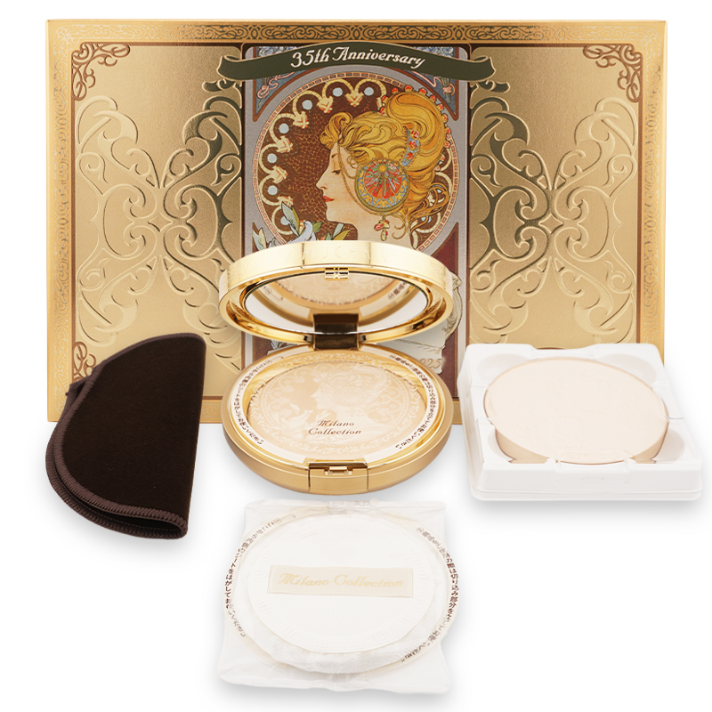 ミラノコレクション KANEBO カネボウ ミラノコレクションGR フェース