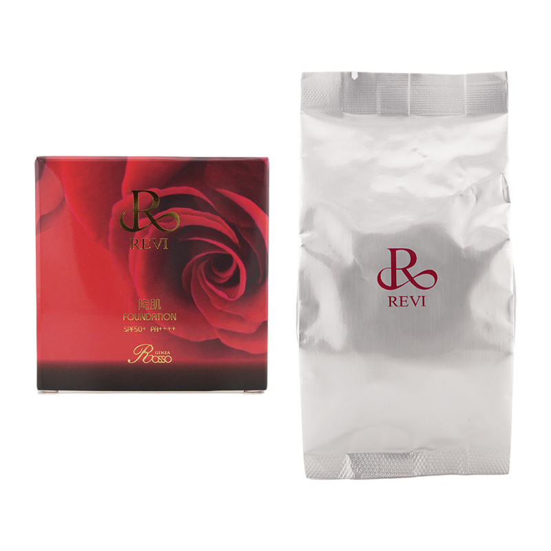 REVI（ルヴィ） [9種類から選べる]REVI 陶肌ファンデーション 彩光