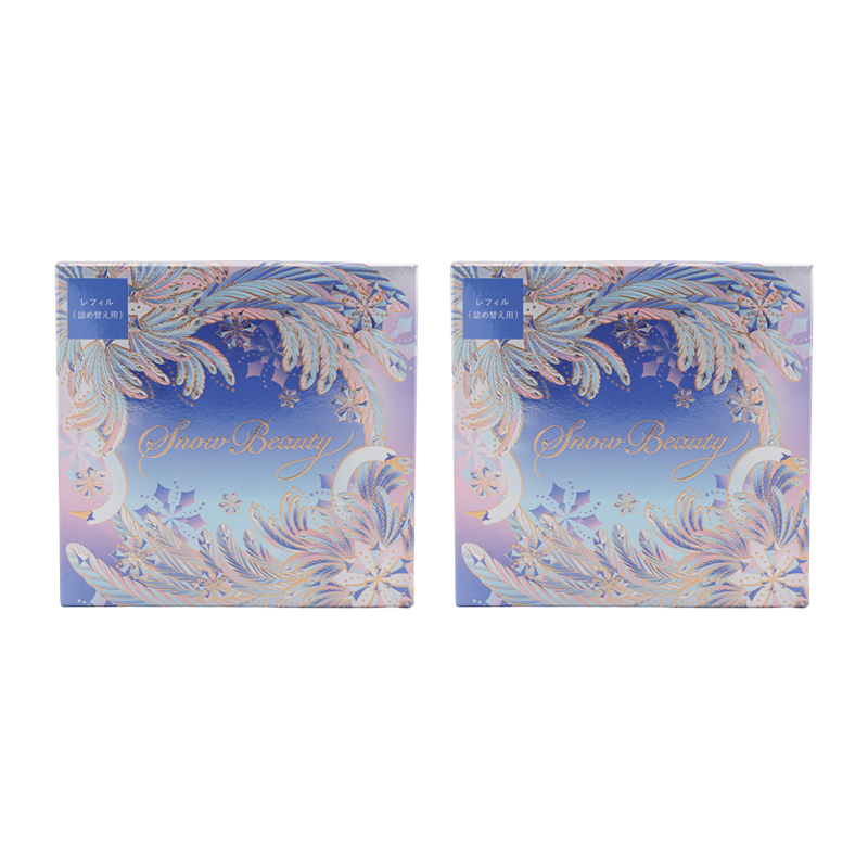 SNOW BEAUTY（スノービューティー） [2個セット]資生堂 ブライトニング