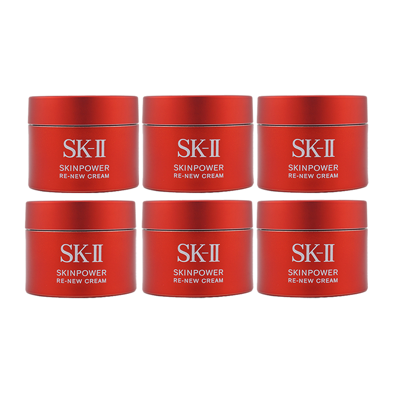 SK-II（エスケーツー） [6個セット]SK-II SK2 スキンパワー リニュー