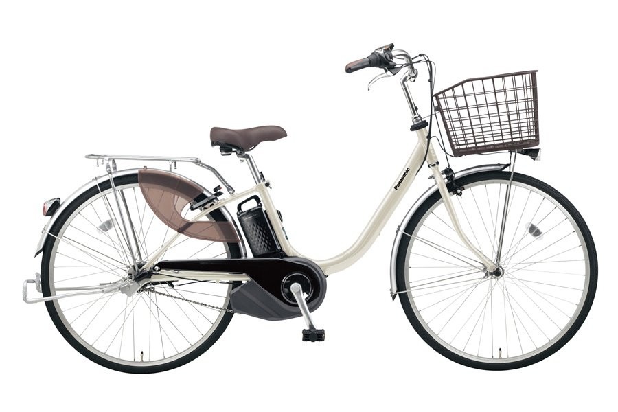 取寄 パナソニック ビビ・L・24 BE-ELL432S ウォームシルバー 24インチ