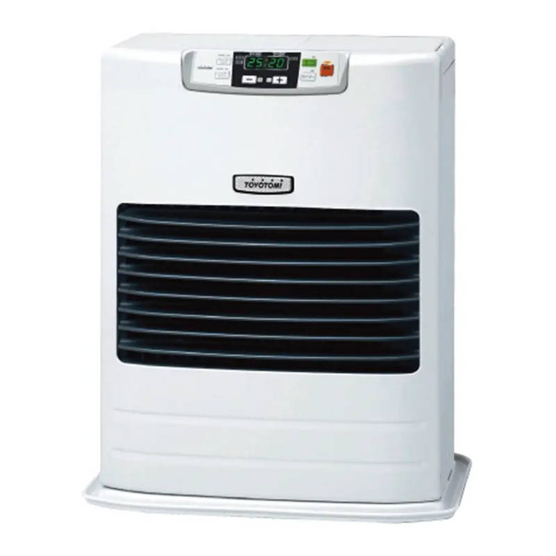 トヨトミ ffストーブ FR-70M 石油ファンヒーター 2023年11月購入 FF式石油