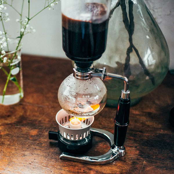 HARIO（ハリオ） コーヒーサイフォン サイフォン式コーヒーメーカー