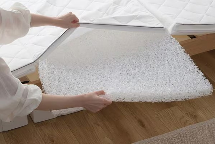 アイリスオーヤマ Airy エアリーマットレス シングル ホワイト MARS5W