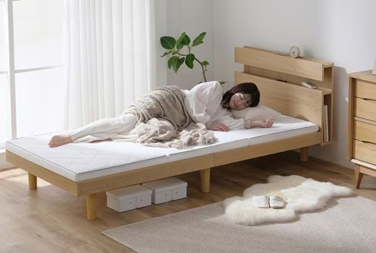 アイリスオーヤマ Airy エアリーマットレス シングル ホワイト MARS5W