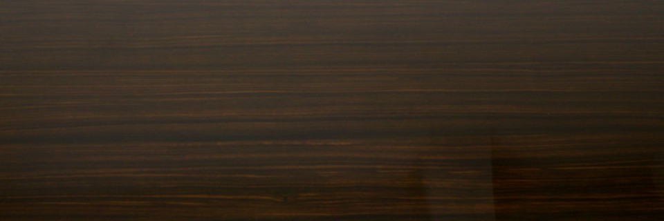 受注生産品 座敷机 黒檀 漆仕上げ 5尺 山水彫り 座卓 唐木 唐木家具 和