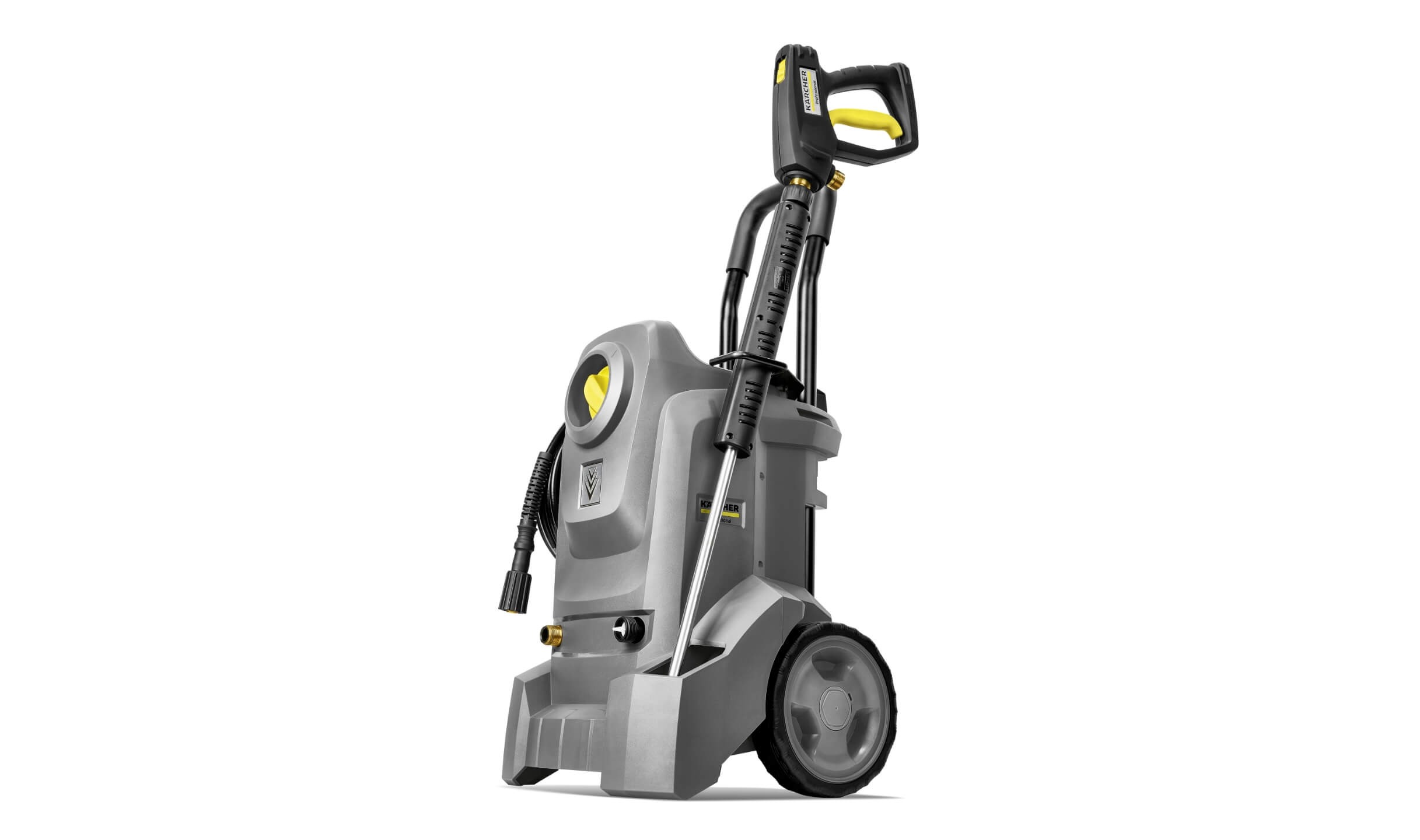 業務用 冷水高圧洗浄機 HD 4/8 Classic : ケルヒャー公式 Yahoo!店