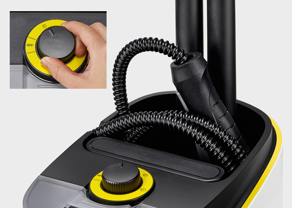 ケルヒャー（KARCHER） スチームクリーナー SC 4 Deluxe【A