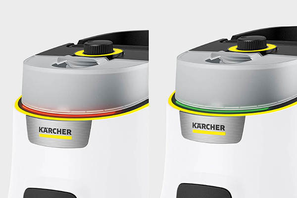 ケルヒャー（KARCHER） スチームクリーナー SC 4 Deluxe【A