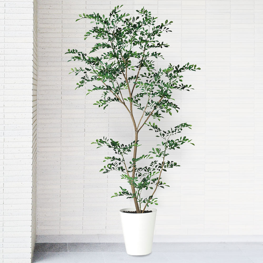 トネリコ フェイクグリーン 大型 人気 人工観葉植物 おしゃれ リアル