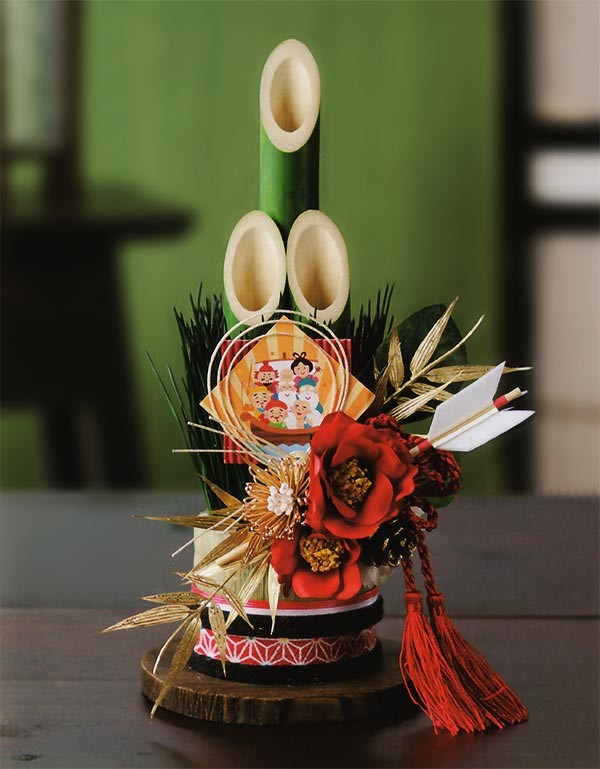 門松 おしゃれ 人気 インテリアグリーン フェイクグリーン 人工観葉