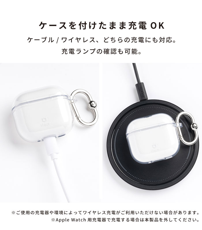 iFace airpods4 ケース エアポッズ4ケース エアーポッズ4 エアポッズ第