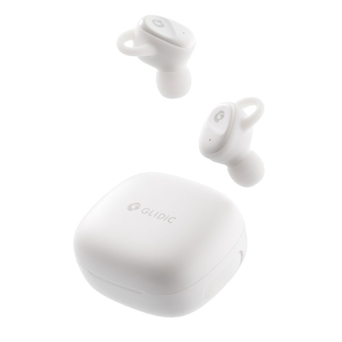 GLIDiC（グライディック） ワイヤレスイヤホン GLIDiC Bluetooth5.3