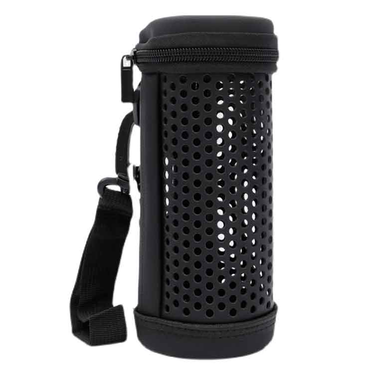 JBL FLIP 7/6 スピーカー ケース 5 カバー PUレザー 紐 ストラップ付き