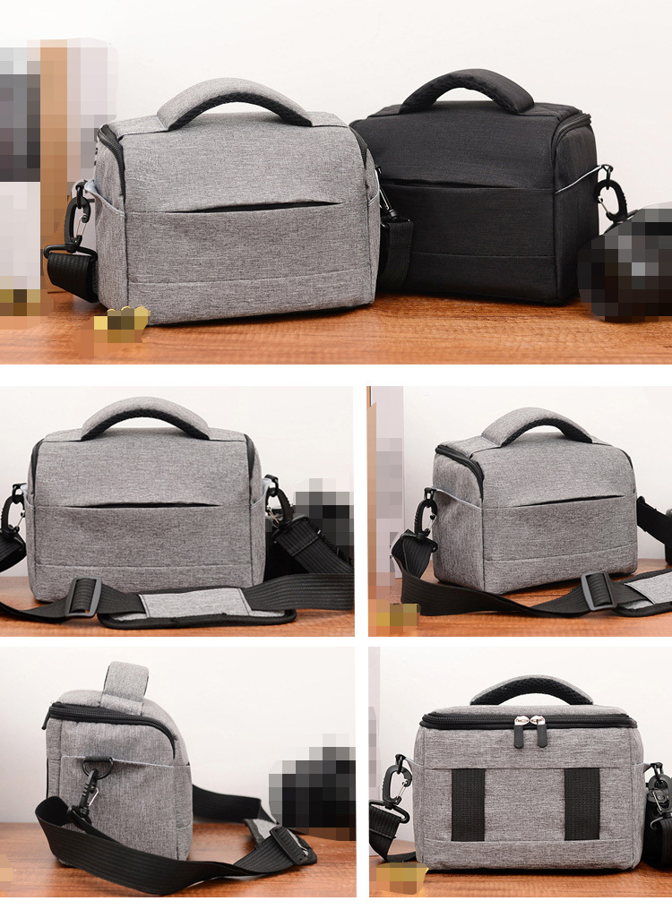 SONY VLOGCAM ZV-E1 ZV-E10 ZV-1F 一眼レフ カメラバッグ メンズ