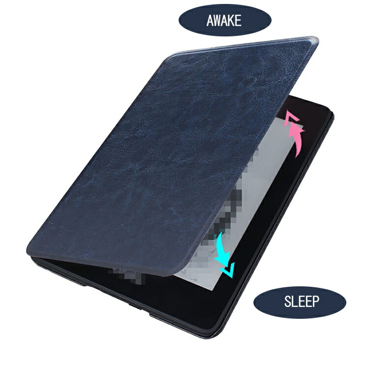 Kindle Paperwhite ケース / カバー (第12世代) 2024 7インチ 手帳型