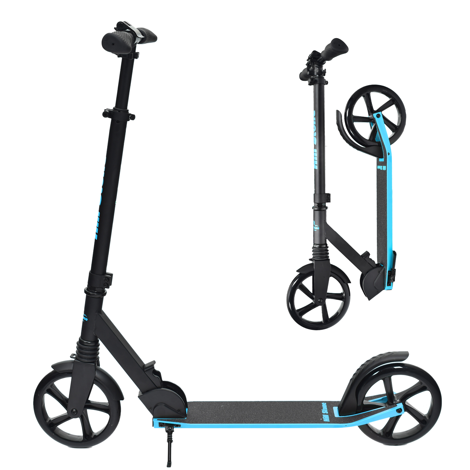 キックボード キックスクーター 折りたたみ コンパクト 8インチ