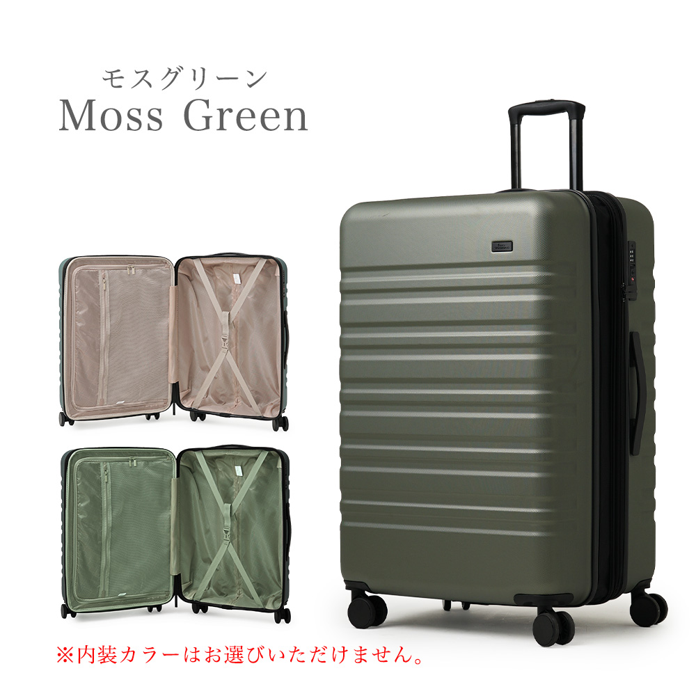 FANCY WONDERLAND スーツケース 機内持ち込み s m l キャリーケース