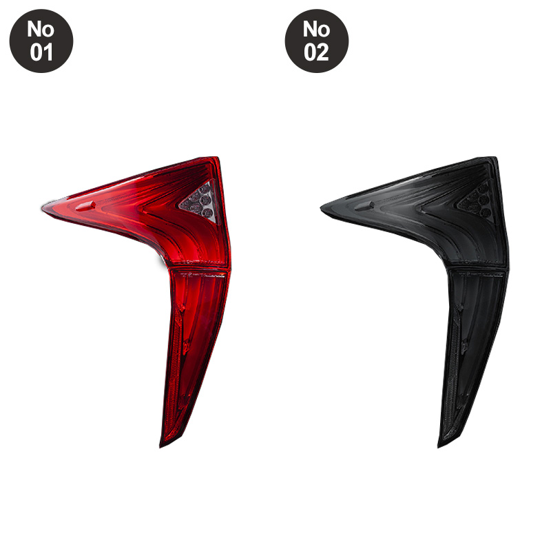 ヴァレンティ（VALENTI） プリウス ZVW 50系 前期 LED テールランプ