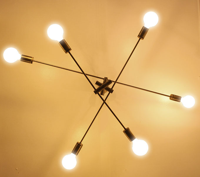 DI CLASSE（ディクラッセ） カーディナル ブラック ペンダントライト