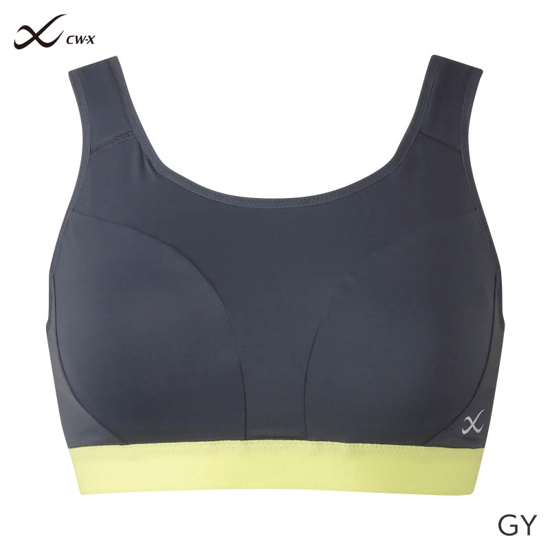 CW-X ワコール レディース ハイサポート スポーツブラ スポーツゆれ