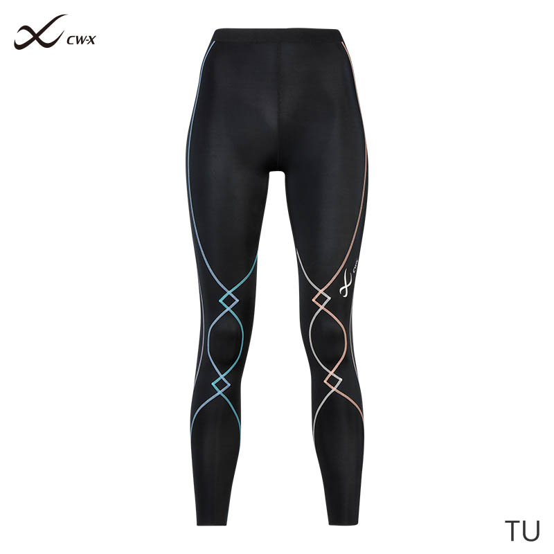 CW-X ワコール レディース スポーツボトム 股関節・ひざサポート